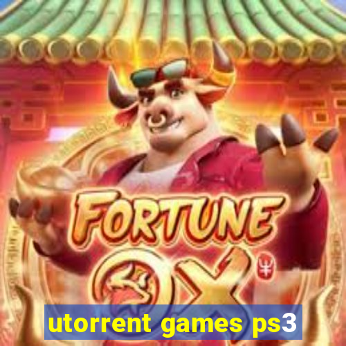 utorrent games ps3